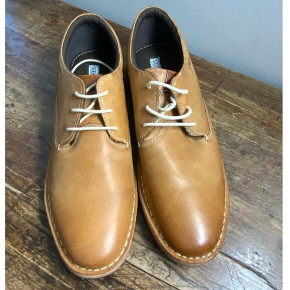 Steve Madden Leather Dress‎ Shoes size 11 - Picture 2 of 10